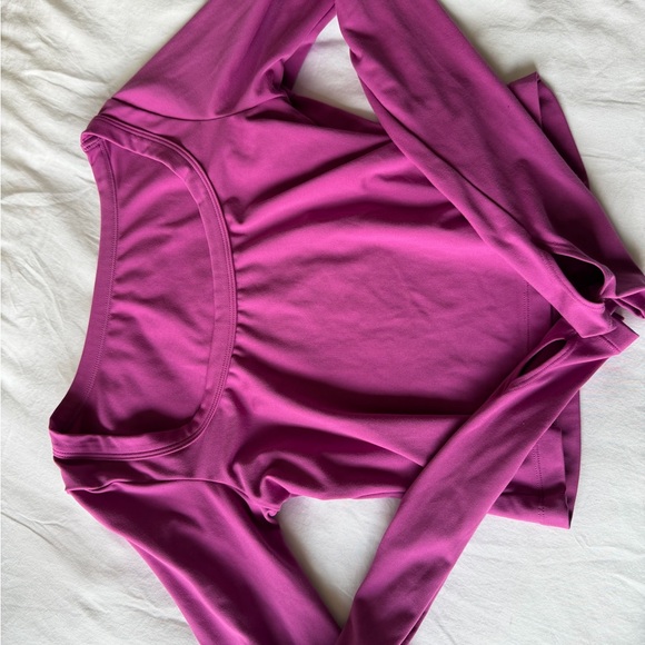 Popflex Long Sleeve Reversible Top - Picture 1 of 2
